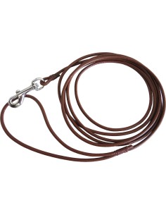 Guinzaglio in cuoio da...