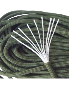Corda Paracord uso militare...