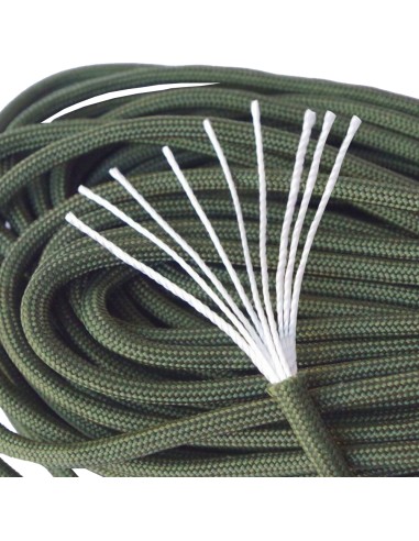 Corda Paracord uso militare in nylon...