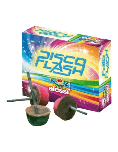 Petardo Disco Flash F1 V°D confezione...