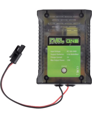Fuel Power Carica batterie per...