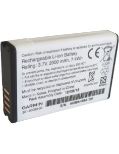 Batteria ricaricabile 3.7 V...