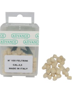 Feltrini per pulizia canne...