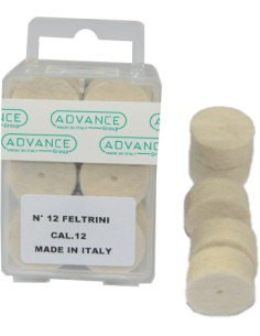 Feltrini per pulizia canna...