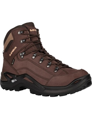 Lowa Renegade GTX Mid marrone espresso