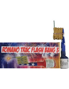 Romano Super Trac 1 flash...