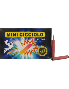 Petardo Mini Cicciolo P1...