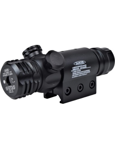 JS-Tactical puntatore laser rosso e...