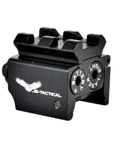JS-Tactical puntatore laser...
