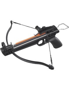 Man Kung Pistola Balestra...