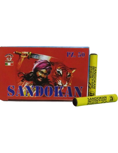 Petardo Sandokan P1 V°D confezione da...