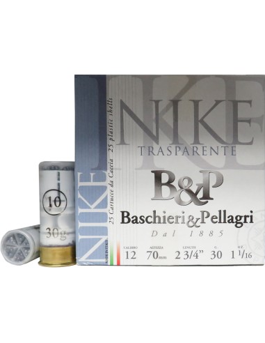 Cartucce Baschieri e Pellagri Nike...
