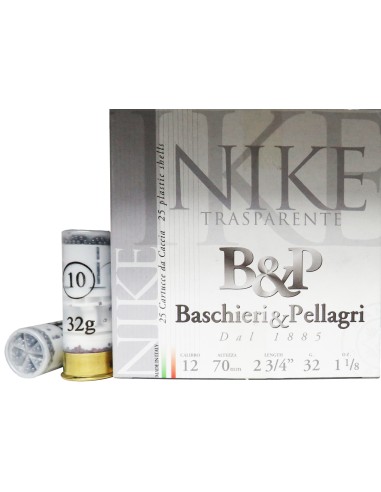 Cartucce Baschieri e Pellagri Nike...