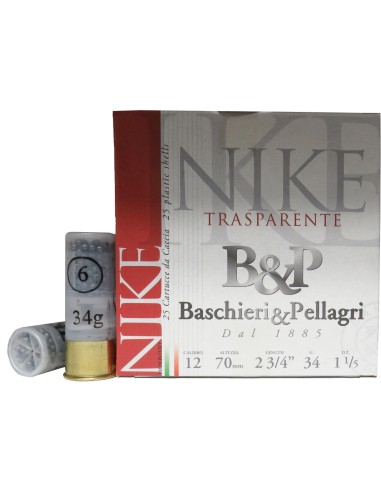 Cartucce Baschieri e Pellagri Nike...