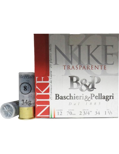 Cartucce Baschieri e Pellagri Nike...