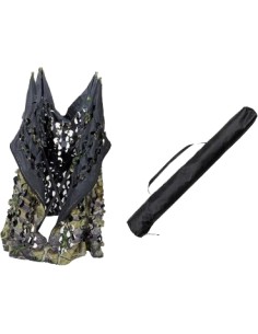 Capanno in rete... 2