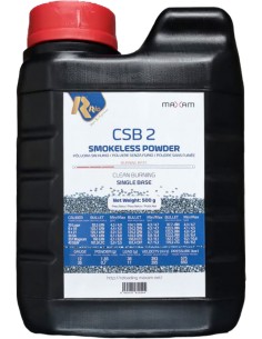 Polvere Maxam CSB2 0,5 Kg