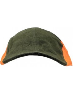 Coppola verde e arancione... 2