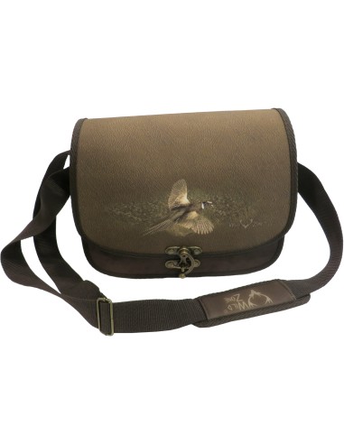 Borsa da caccia Wild Zone in eco...