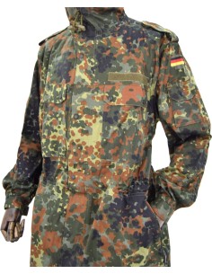 Giacca tipo parka militare... 2
