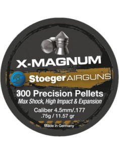 Pallini cal. 4,5 Stoeger...