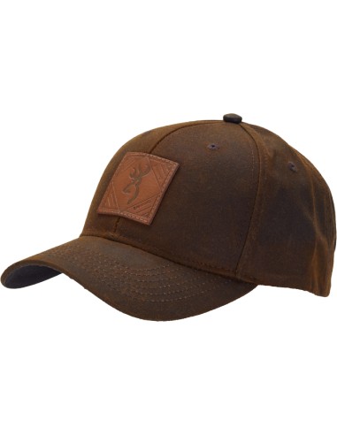 Cappellino Browning Stone marrone