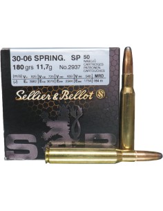 Cartucce Sellier & Bellot...