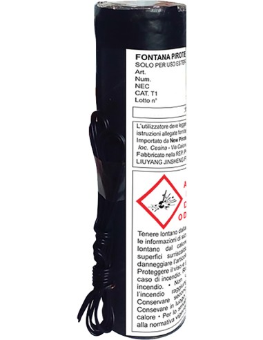 Fontana Fredda Argento T1 V°D 4 mt 30...