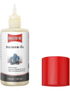 Olio Ballistol al silicone... 2