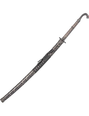 Katana ornamentale Cobra da collezione