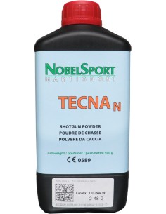Polvere Nobel Sport Tecna...