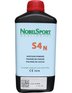Polvere Nobel Sport S4 0,5 Kg