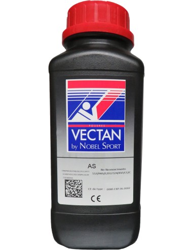 Polvere Nobel Sport Vectan AS 0,5 Kg