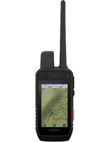 Palmare Garmin Alpha 200i K