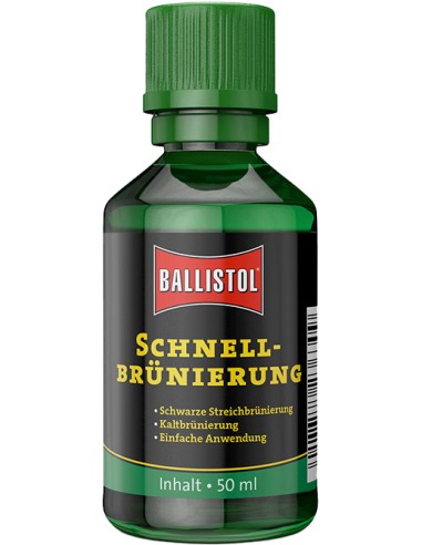 Brunitore rapido a freddo Ballistol...