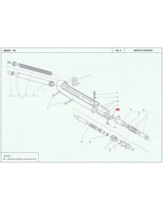 Seeger perno guida pistone... 2