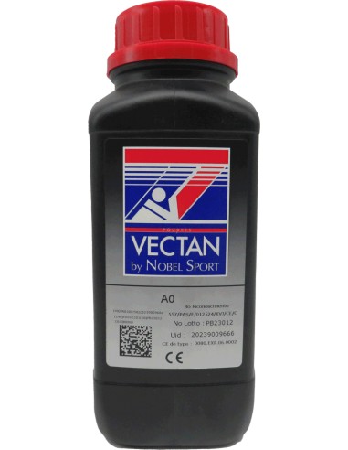 Polvere Nobel Sport Vectan A0 0,5 Kg