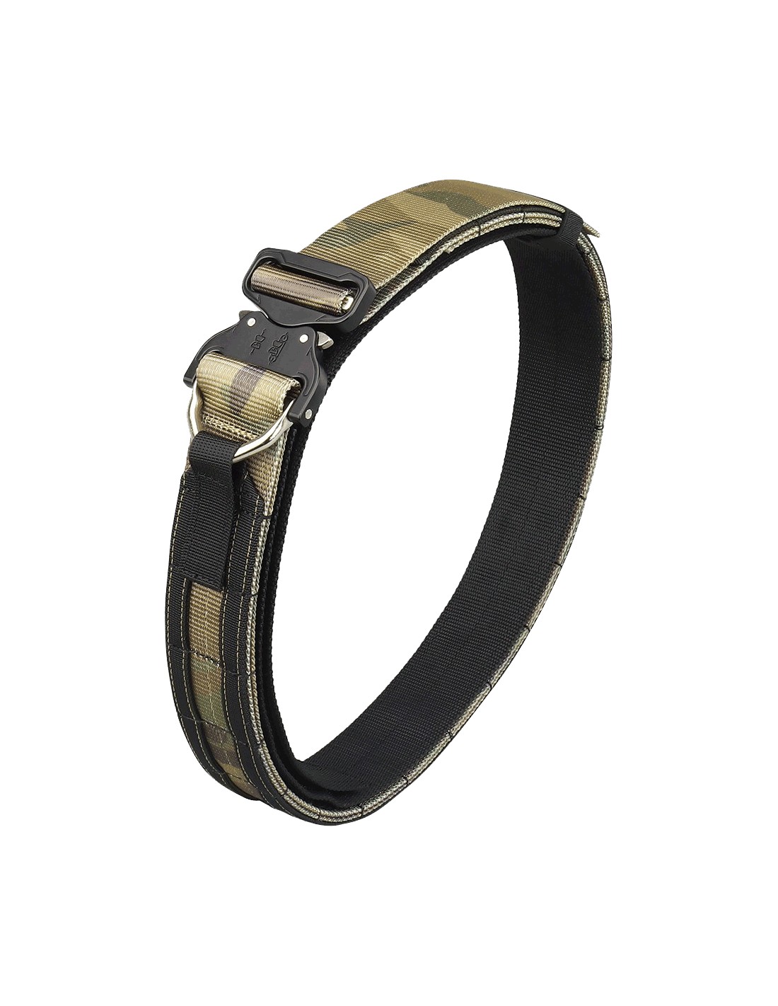 Cintura Tattica O'GUNS Per Tiro Dinamico IPSC | Con Sottocintura In Cordura | Competizione TDS - Foto 4