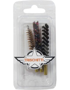 Set di tre scovoli per... 2