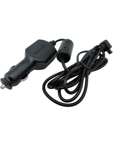 Caricabatterie Garmin 12V per auto attacco mini-USB