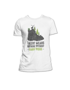 Trischitti T-Shirt bianca...