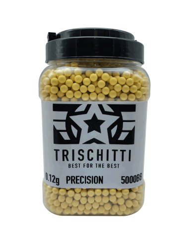 Pallini di plastica 6 mm Trischitti...