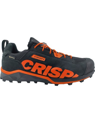 Crispi sport Attiva Black - Orange