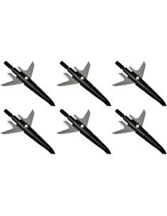 Punta da caccia 2 lame in...