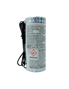 Fontana Fredda Argento 2 mt...