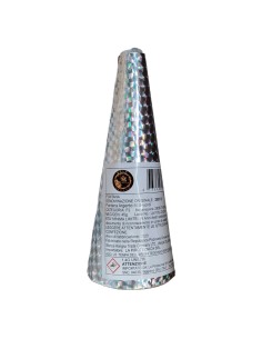 Fontana Cono freddo Silver...