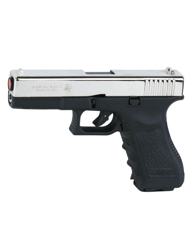 Pistola a salve Bruni Gap G17 calibro 9 mm nero