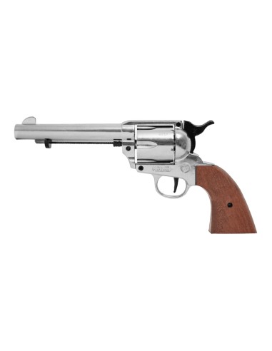 Pistola a salve Bruni revolver 380...