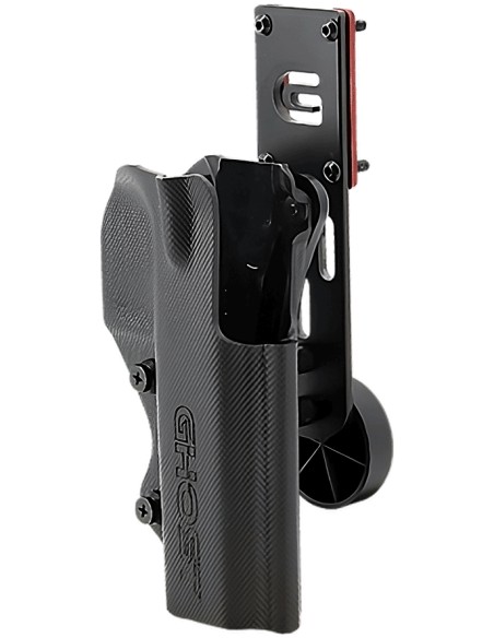 Fondina Ghost 5.2 Set 2 Con Modulo Rotativo - Compatibile Con Beretta 92/96 E Taurus 24/7 - Foto 4