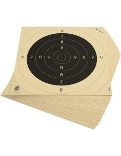 Bersaglio Kruger cartone... 2